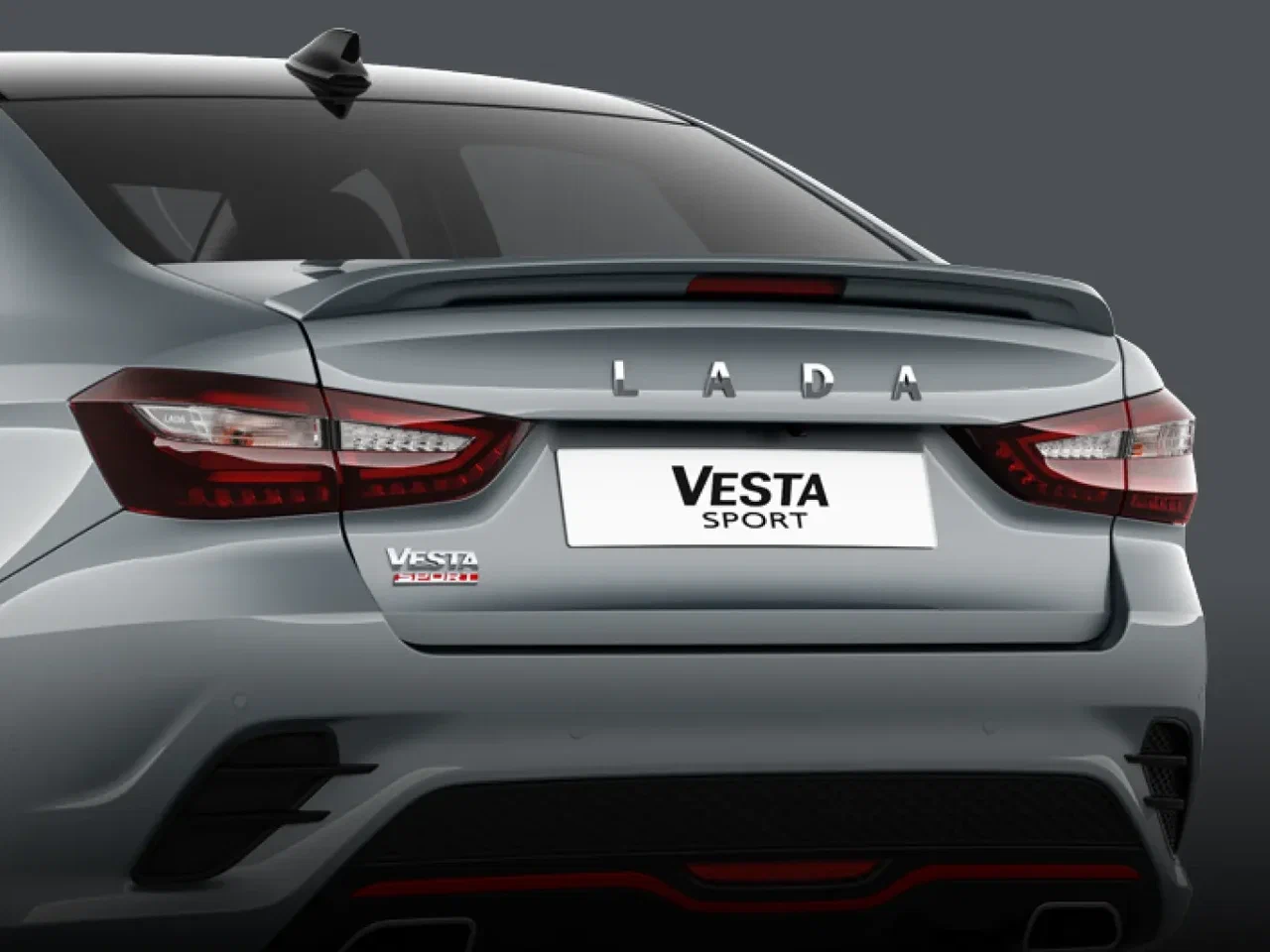 Lada Vesta Sport в Москва - фото №4