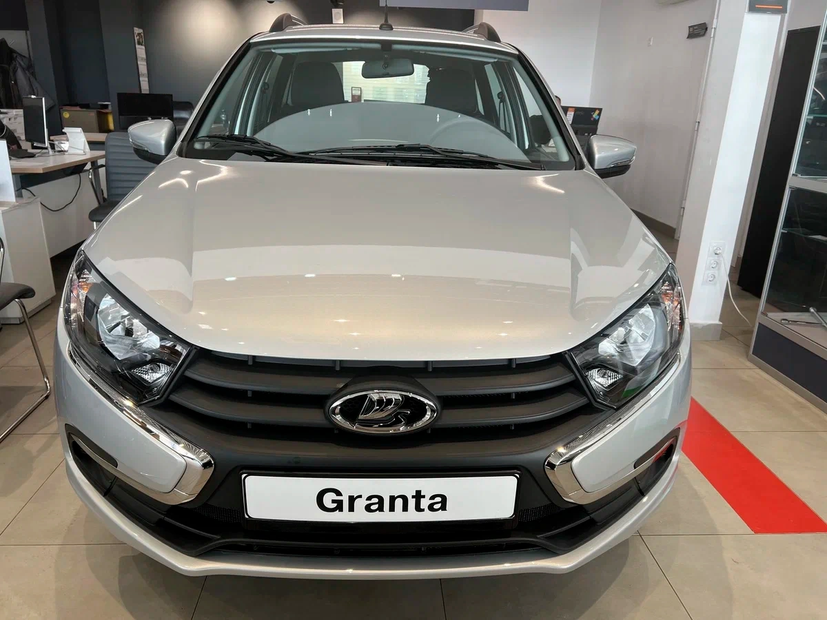 Lada Granta Универсал в ваш город - фото №1