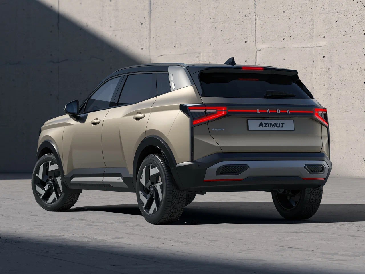 Lada Azimut в ваш город - фото №2