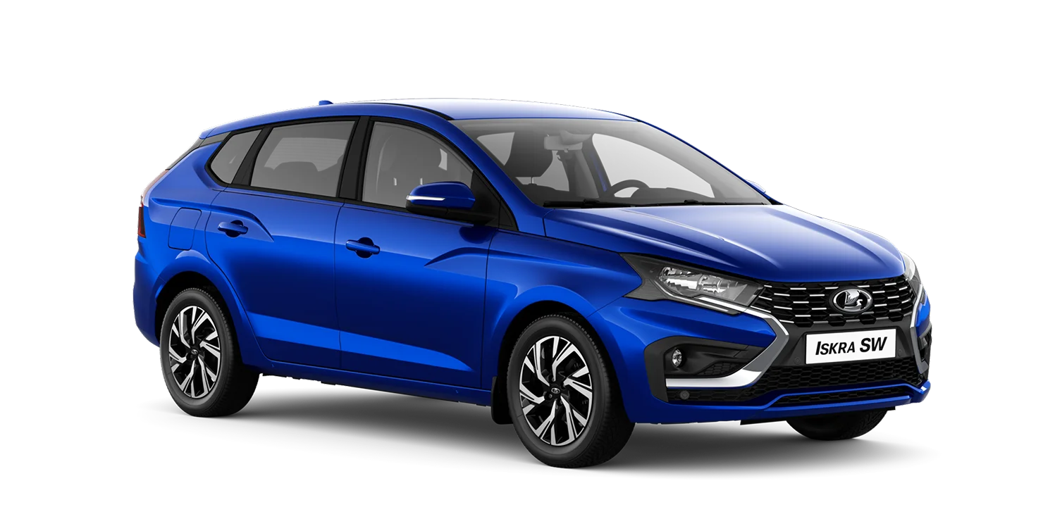 Lada Iskra SW в ваш город - фото №3