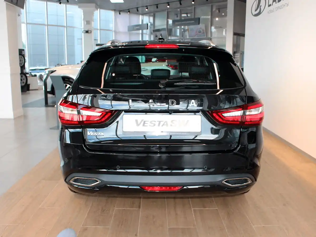 Lada Vesta SW в ваш город - еще фото