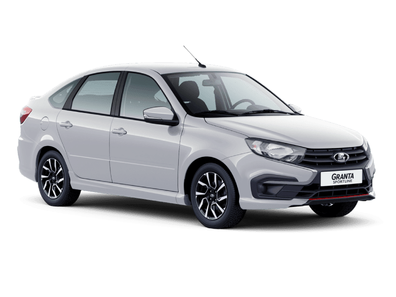 Lada Granta Sportline Лифтбек